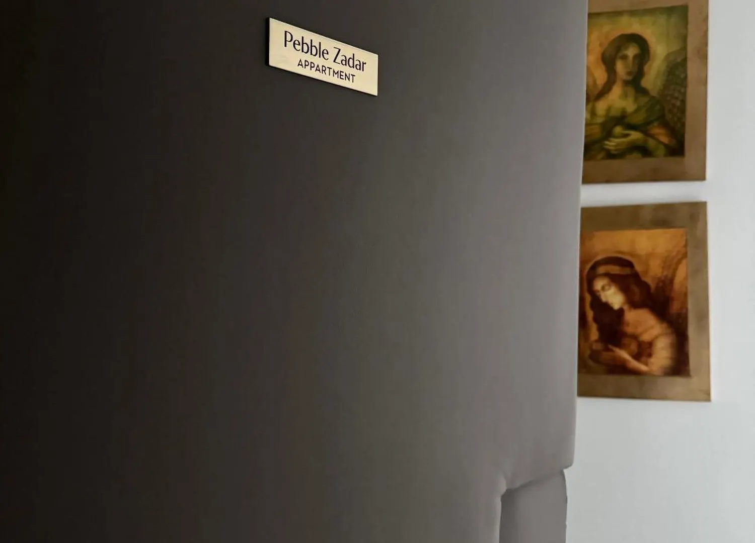 Appartamento Pebble Apartman Zara Croazia