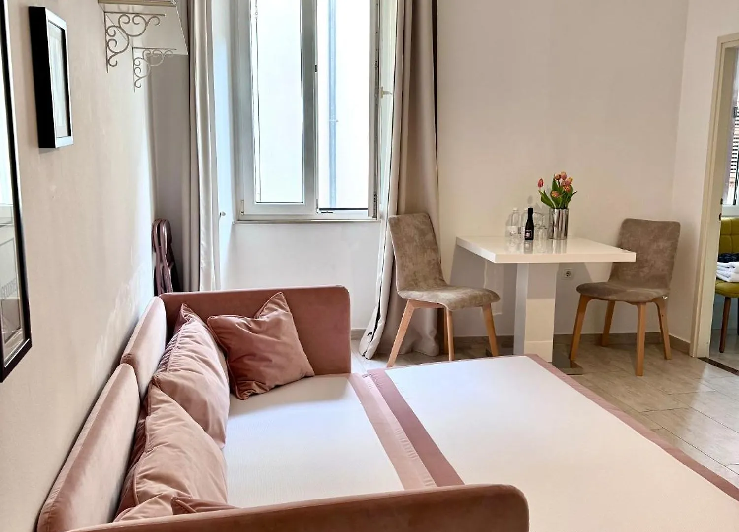Appartamento Pebble Apartman Zara