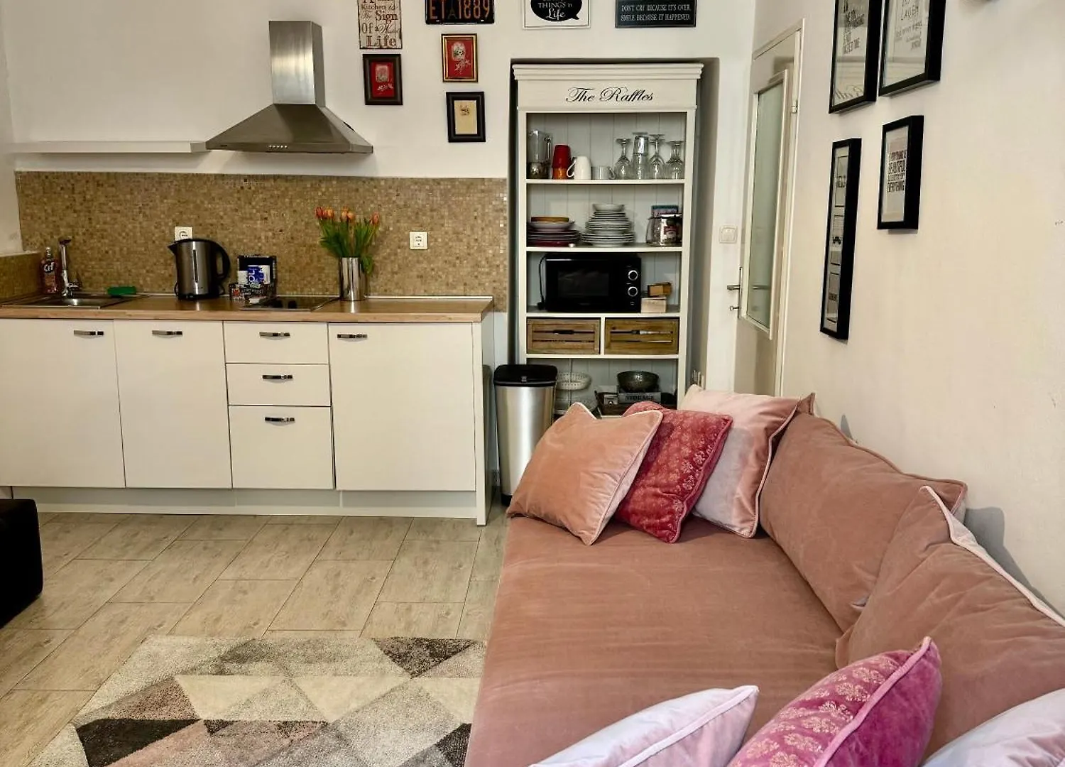 Pebble Apartman Zara Croazia