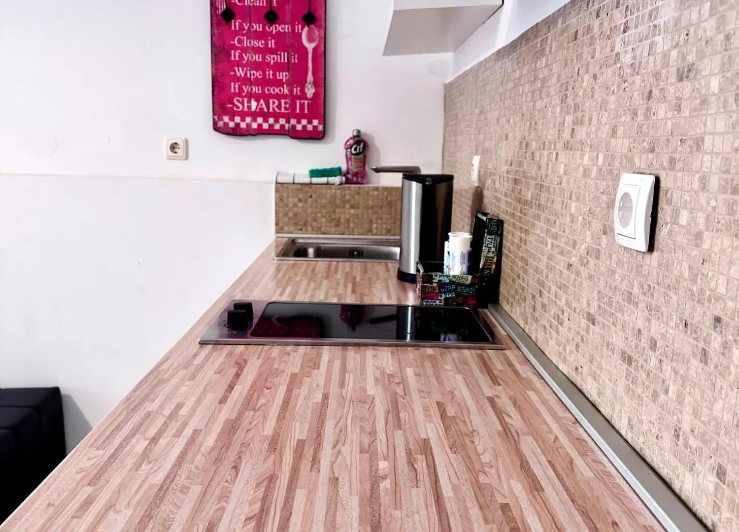 Pebble Apartman Zara Croazia