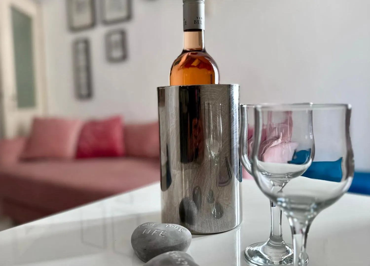 Appartamento Pebble Apartman Zara