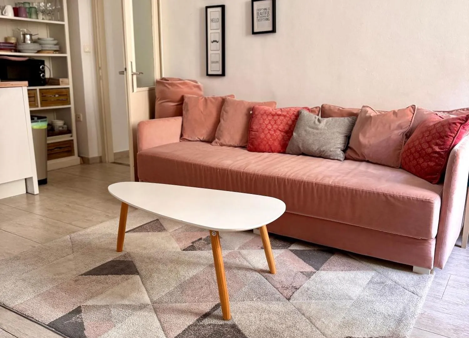 Lejlighed Pebble Apartman Zadar Kroatien