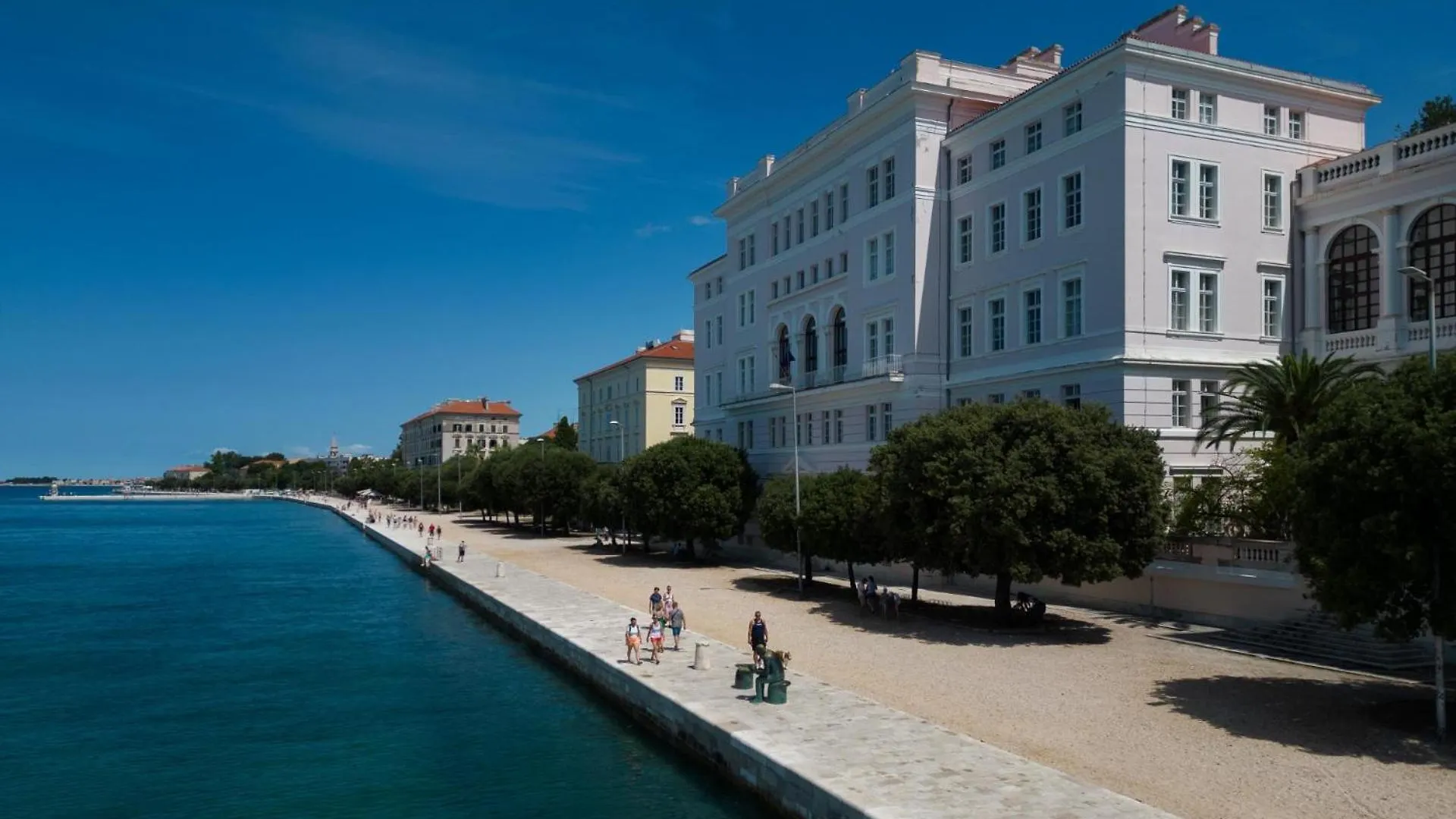 Apartment Pebble Apartman Zadar